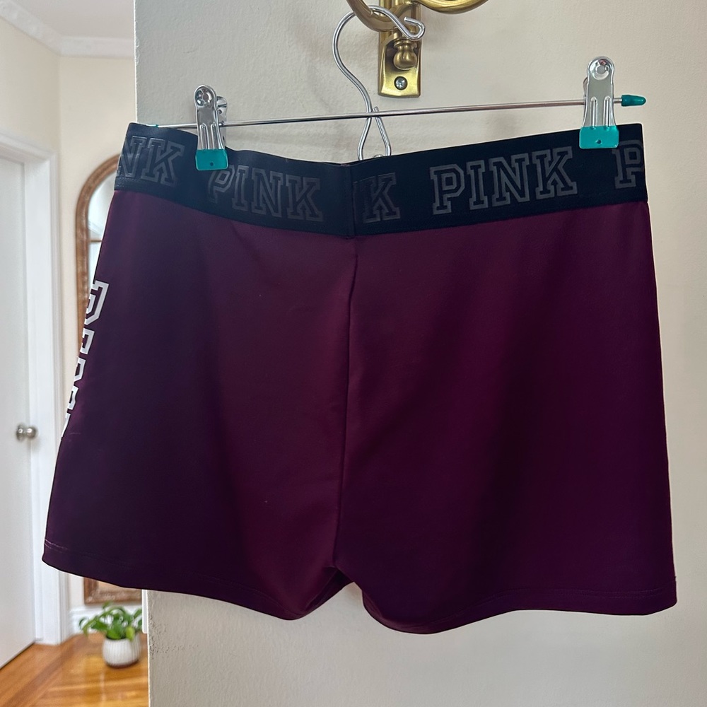 PINK Athlesiure shorts!